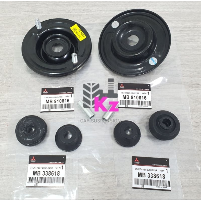 PROTON PERDANA V6 19982010/PROTON PERDANA E55 (1995 1998) 4 IN 1