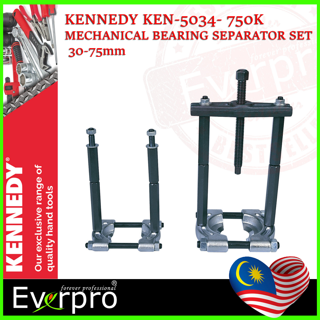 MECHANICAL BEARING SEPARATOR SET 3075mm KEN5034750K Shopee Malaysia