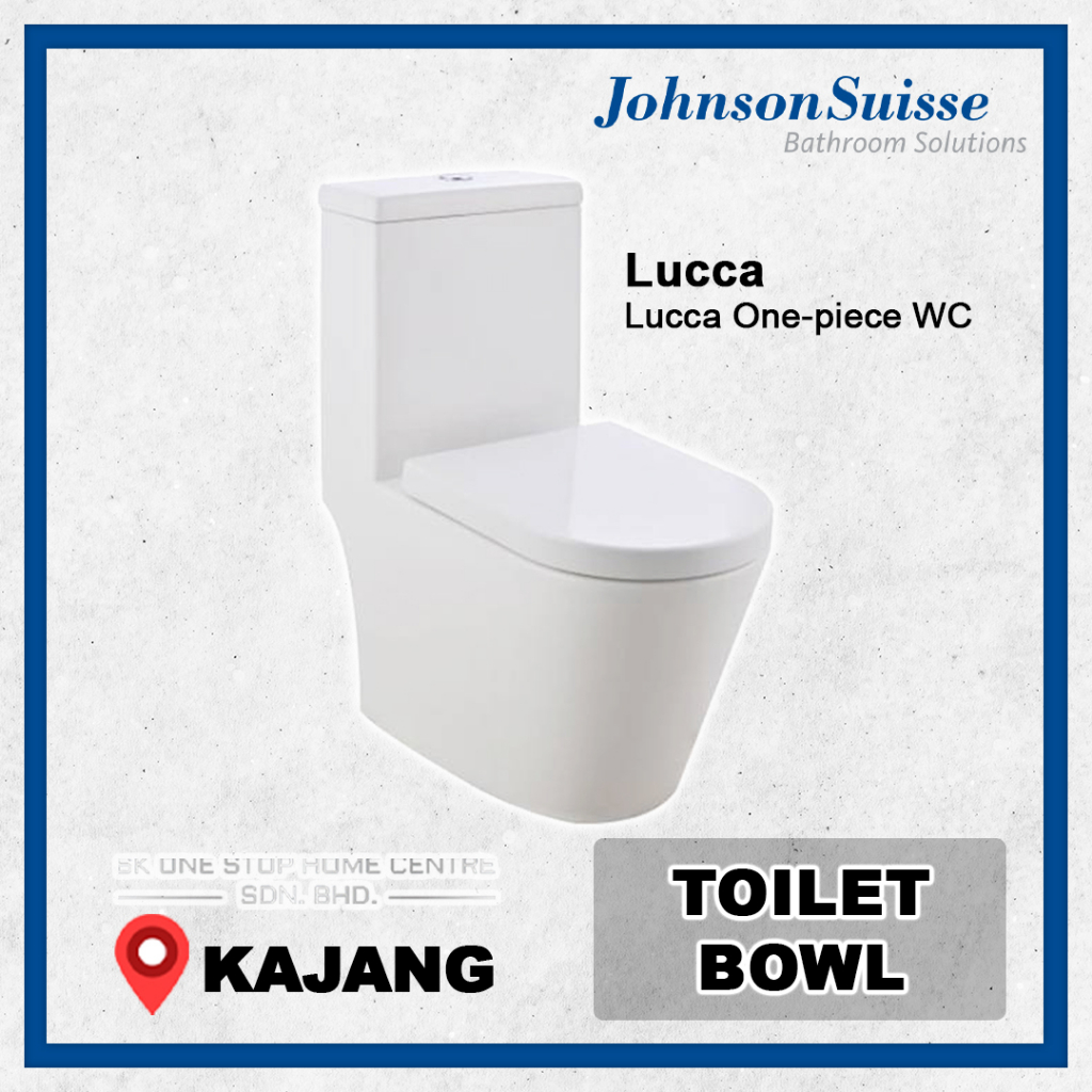 JOHNSON SUISSE LUCCA ONEPIECE WC, UF Shopee Malaysia