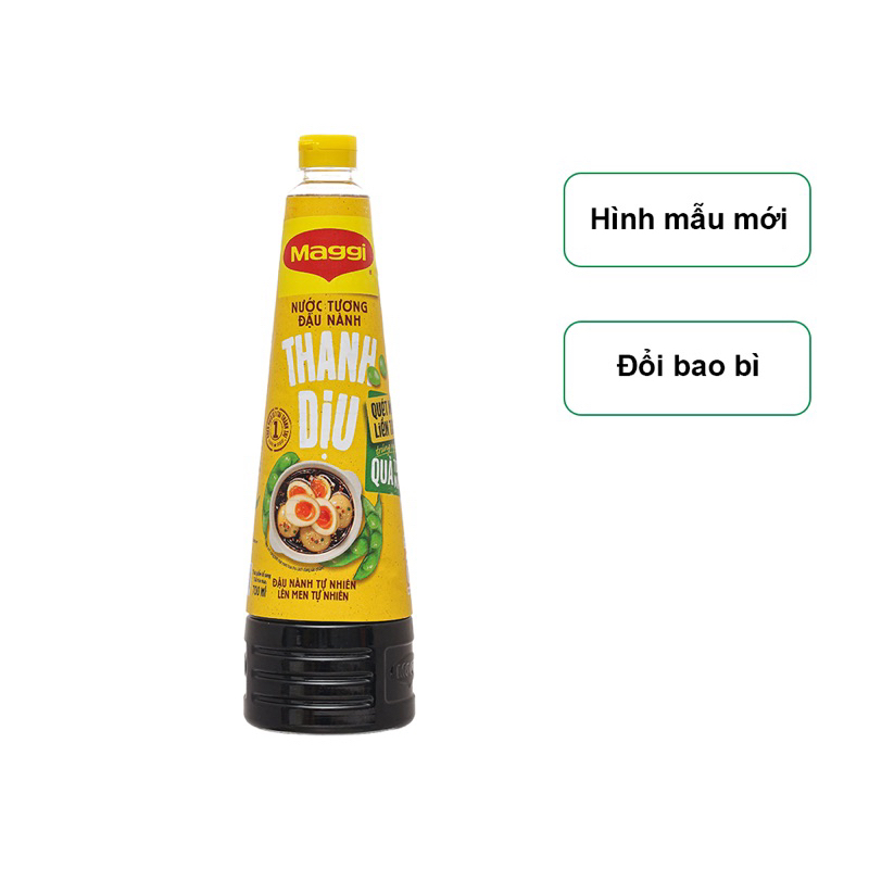 Nuoc Tuong Dau Nanh Maggi 700ml - Soy Sauce | Shopee Malaysia