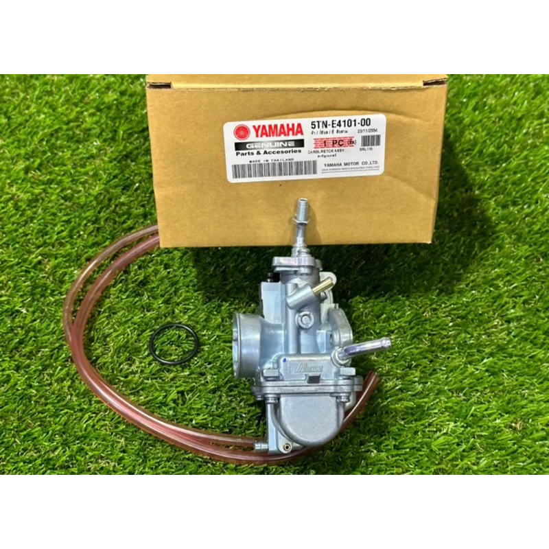 YAMAHA SRL110 SRL115 SRL110Z SRL110ZR LAGENDA 110 CARBURETOR ASSY CARB