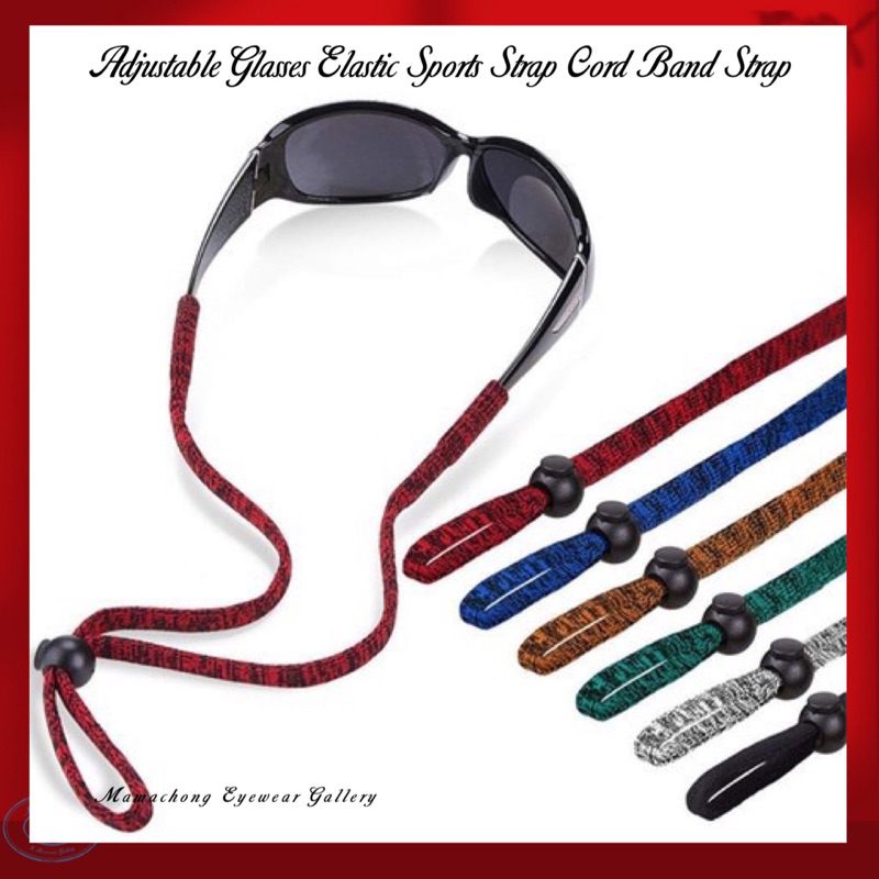 Glasses elastic cheap sports band