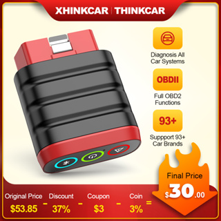 thinkcar ThinkDiag OBD2 Scanner Bluetooth, Diagnostic Bluetooth