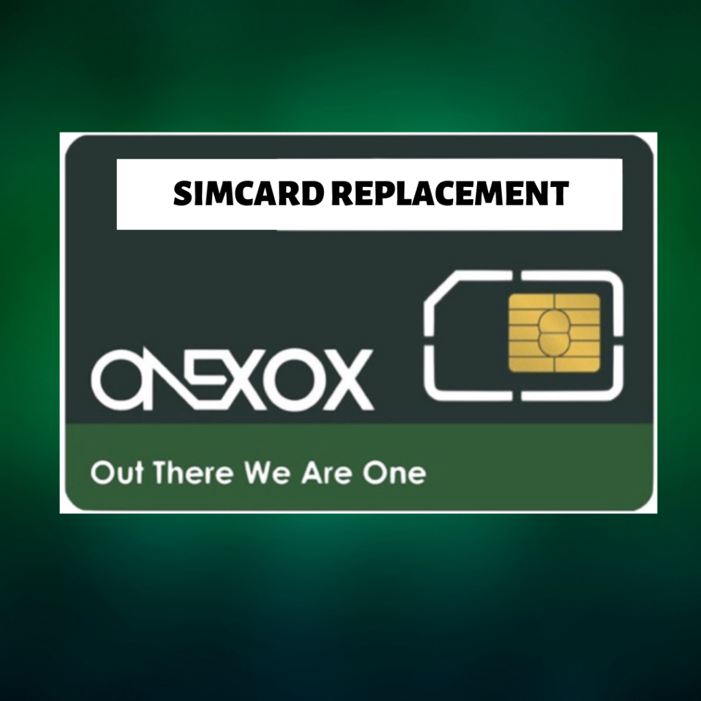 ONEXOX XOX SIMCARD ( Sim Replacement / Sim Hilang / Upgrade Nano / Sim ...