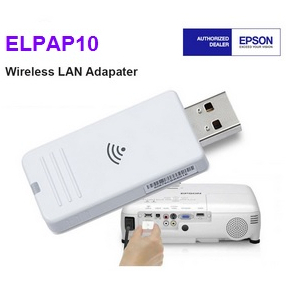 Original Wireless LAN Card ELPAP10 USB Wi-Fi Adapter DONGLE Module For ...