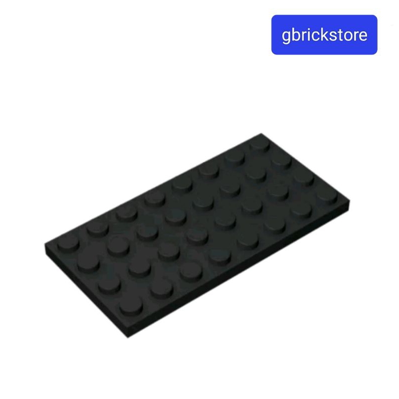 Building blocks 3035【5pcs】4x8 plate (compatible L brand) | Shopee Malaysia