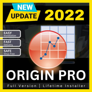 OriginPro 2022 Free Download