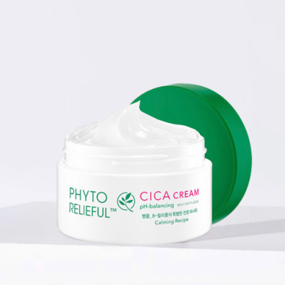 THANK YOU FARMER Phyto Relieful Cica Cream 80ml EXP 2024 05 Shopee   My 11134207 7qul8 Lfv3q7d0qboqb2