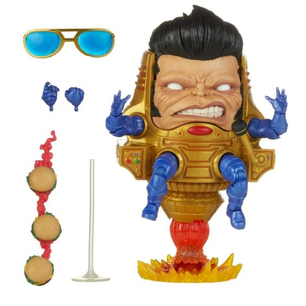 Hasbro Marvel Legends Elvis MODOK | Shopee Malaysia