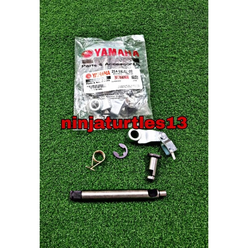 lc135 clutch push rod lever set | Shopee Malaysia