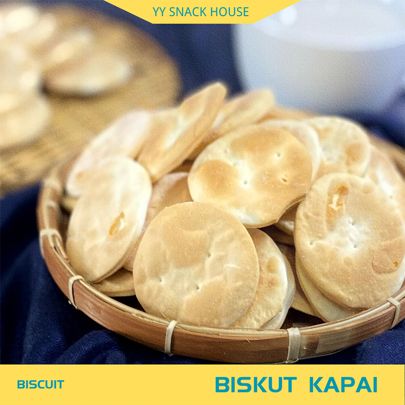 [BISKUT TIMBANG] Traditional Roti Kapai | Shopee Malaysia