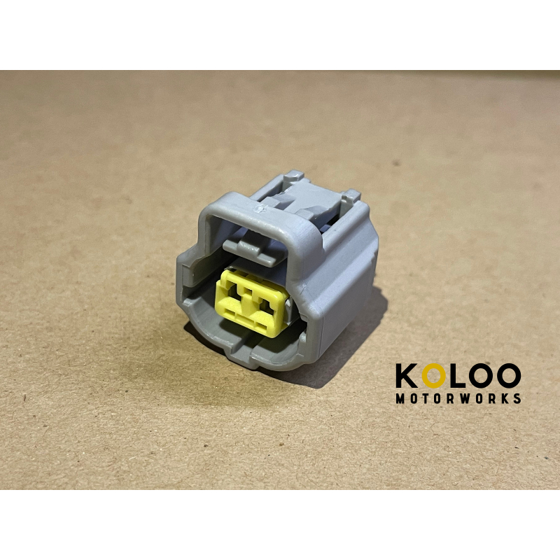 Proton Wira/ Waja/ ECT Coolant Temperature Sensor Socket Connector (2