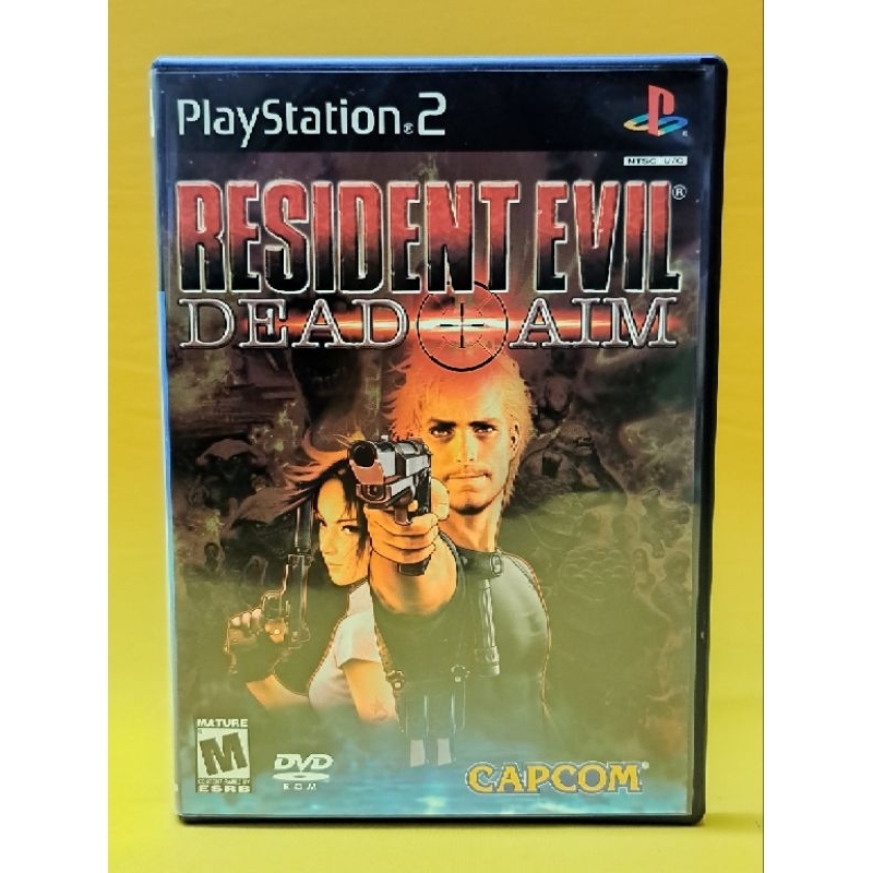 Resident Evil: Dead Aim