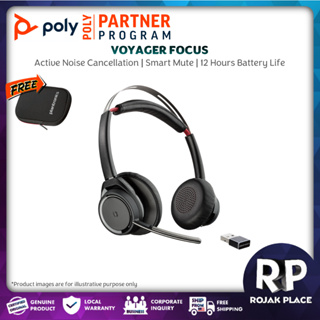 cancelling Online With | 2024 Best Malaysia plantronics noise Buy headset Shopee Jan Price,