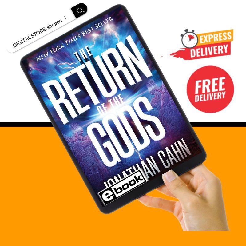 the return of the gods Shopee Malaysia