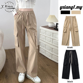X_LON- Premium Quality Formal Slack For Women Straight Cut, Office Pants  Women, Formal Pant Seluar Slek Perempuan, 西装长裤女