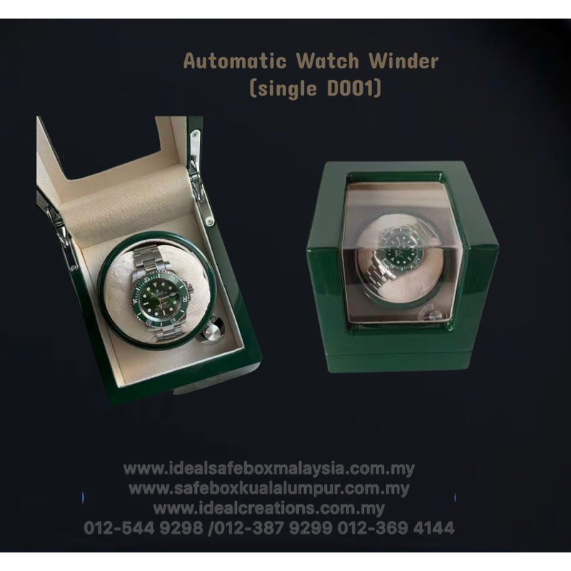 Shaking automatic clearance watch