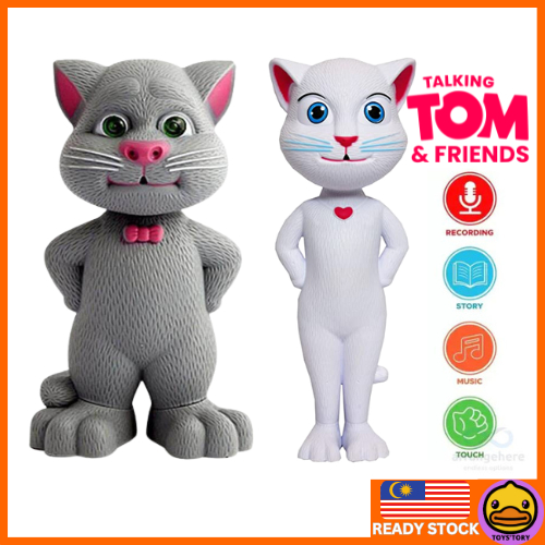 Talking tom outlet friends toys