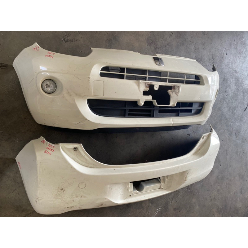 Passo Hana Front Rear Bumper Modified For Myvi Lagi best Shopee Malaysia