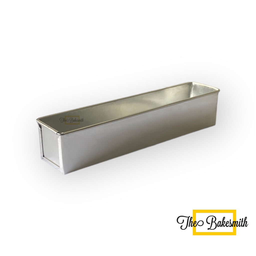 1PC Loyang Roti John (LOAF PANJANG) Aluminium rectangle toast bread ...