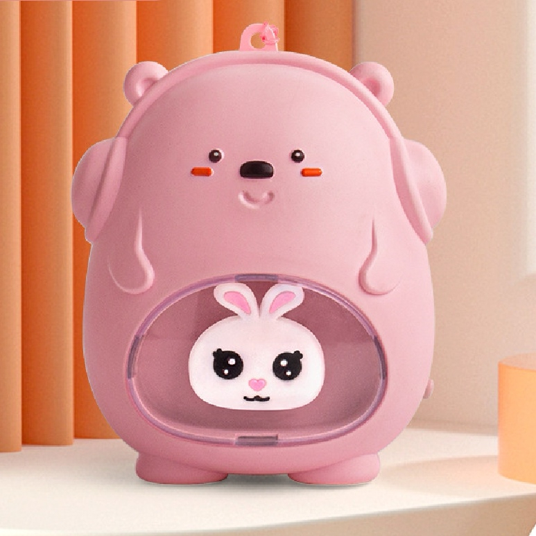 (CKXpress) 2nd Generation Cartoon Warmer Mini Hand Heater Cat Paw