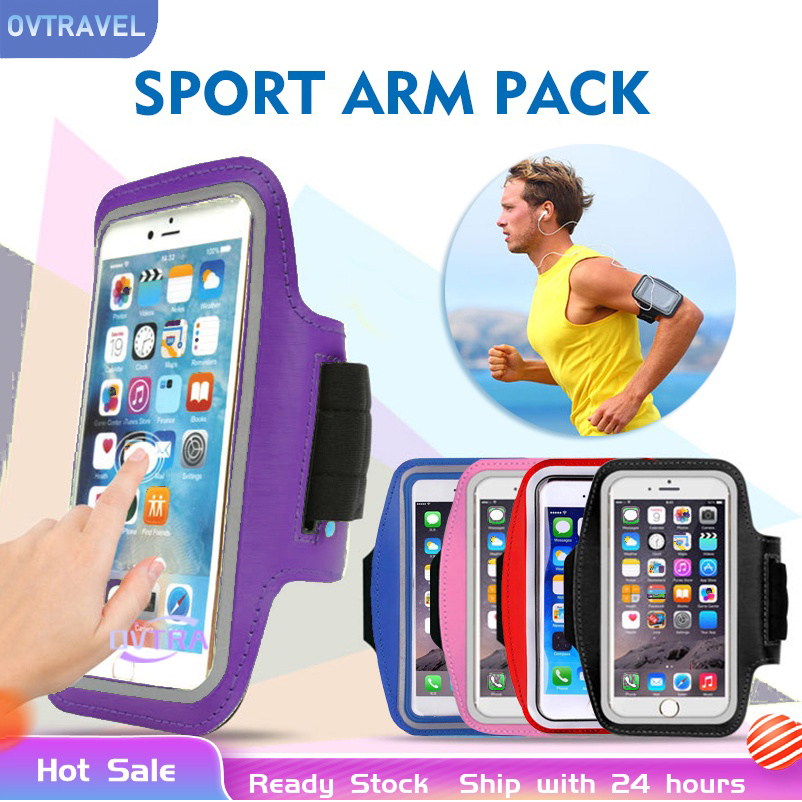 Phone Holder Universal Running Sports Armband Case Mobile phone holder jogging phone holder