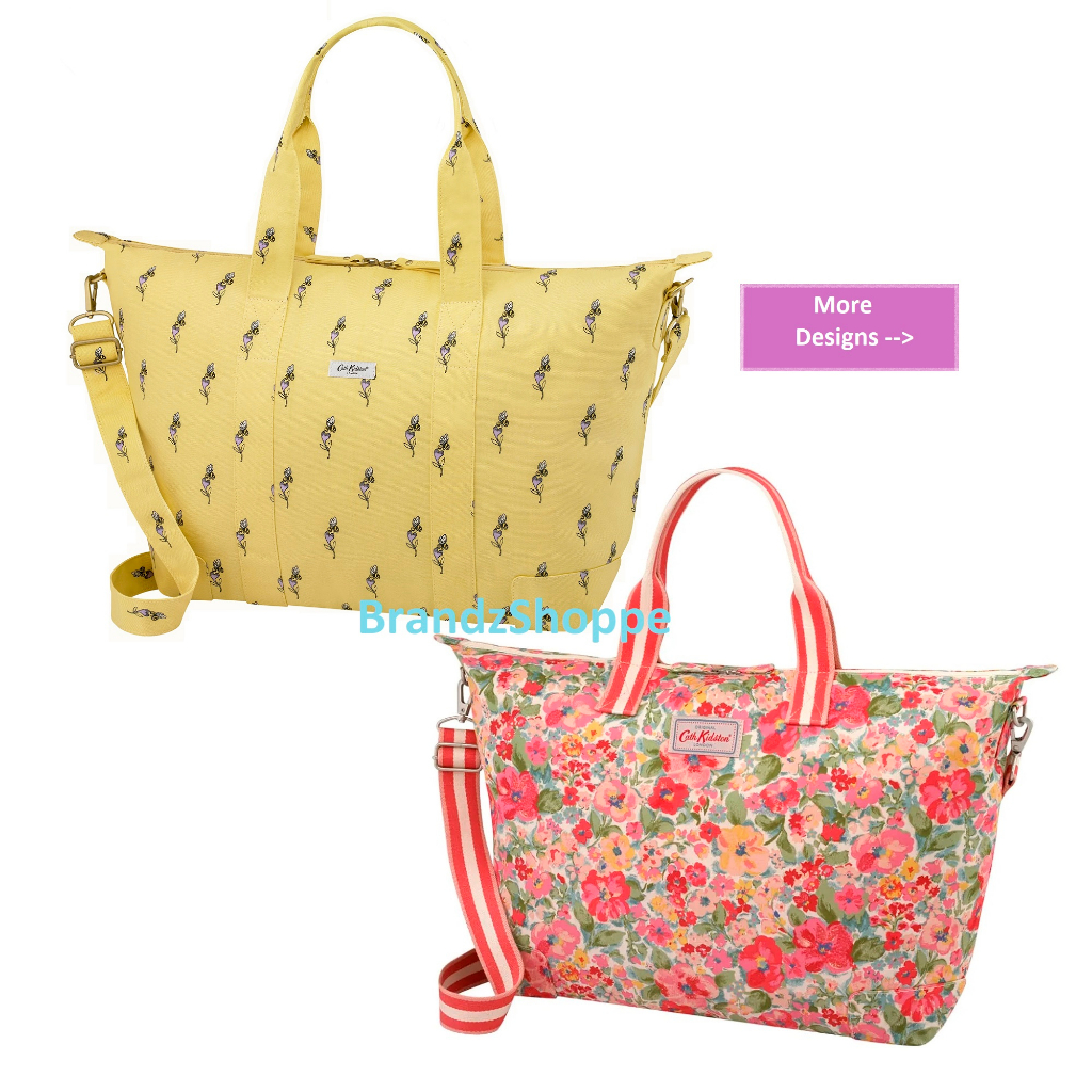 Original Cath Kidston UK Holiday and Overnight Bag