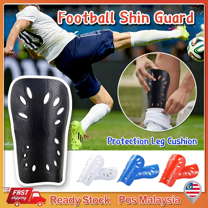 1 pair Football Shin Pad football Shin Guard leg protector Soccer ...