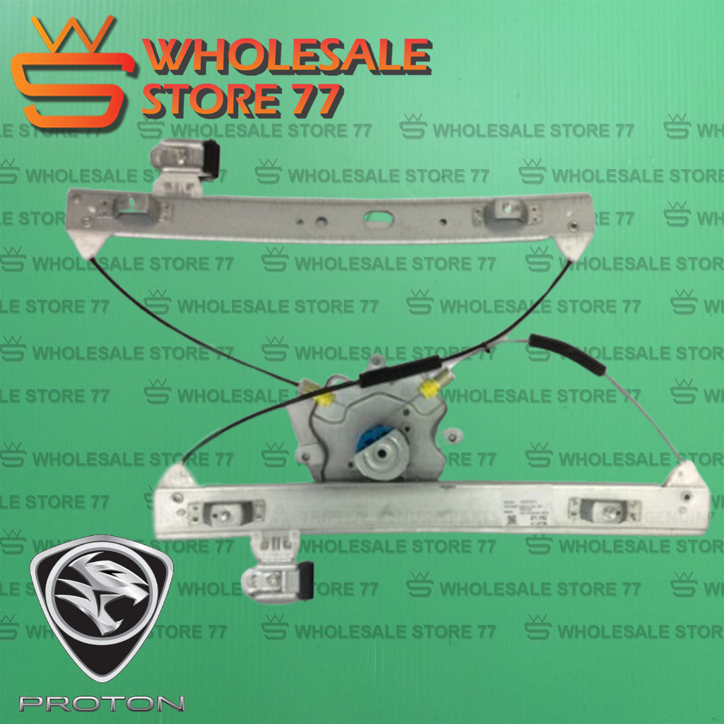 PROMOSI !! Proton Iriz Persona Power Window Motor Regulator Tingkap