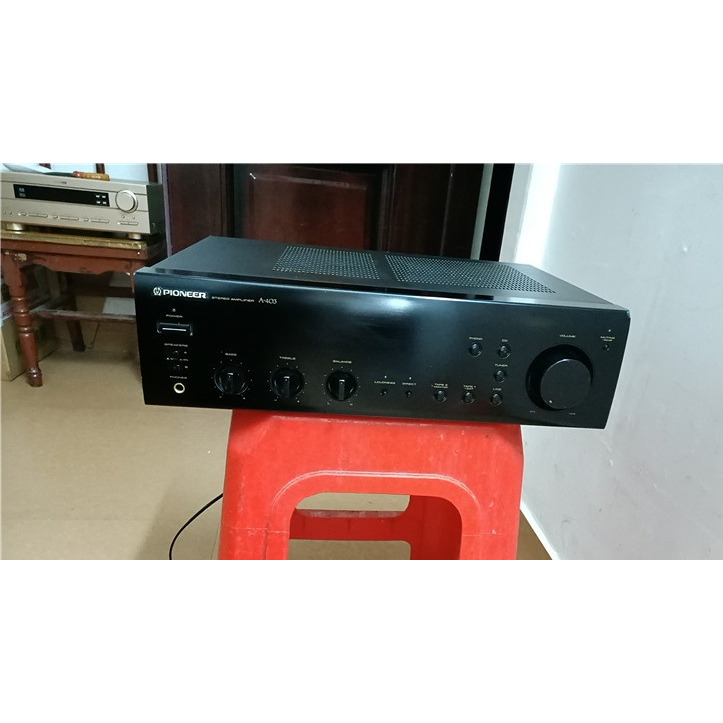 Pioneer A-403 high end quality pure HiFi Integrated Amplifier High end ...