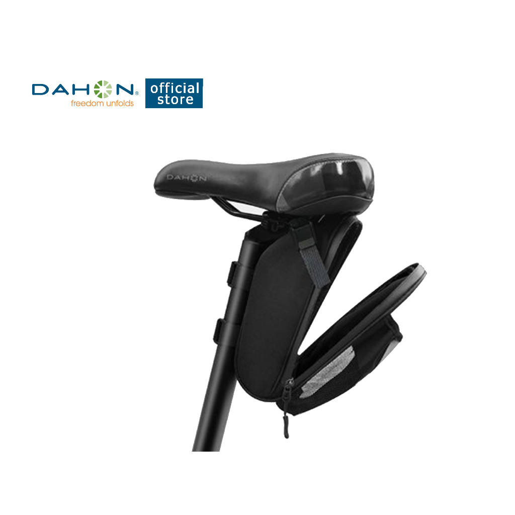 DAHON Waterproof Saddle Bag for Folding Bike Shopee Malaysia