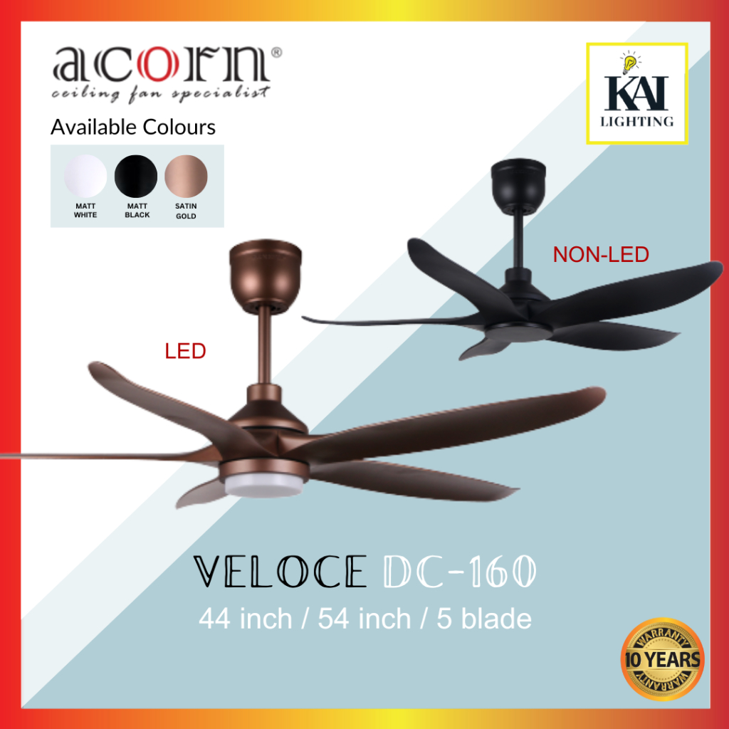 Acorn Veloce DC-160 NL 44