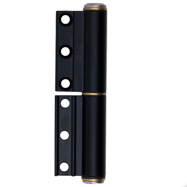 82-MH DAL MID HINGE FOR ALUMINIUM MULTIPOINT FOLDING DOOR[BLACK/WHITE ...
