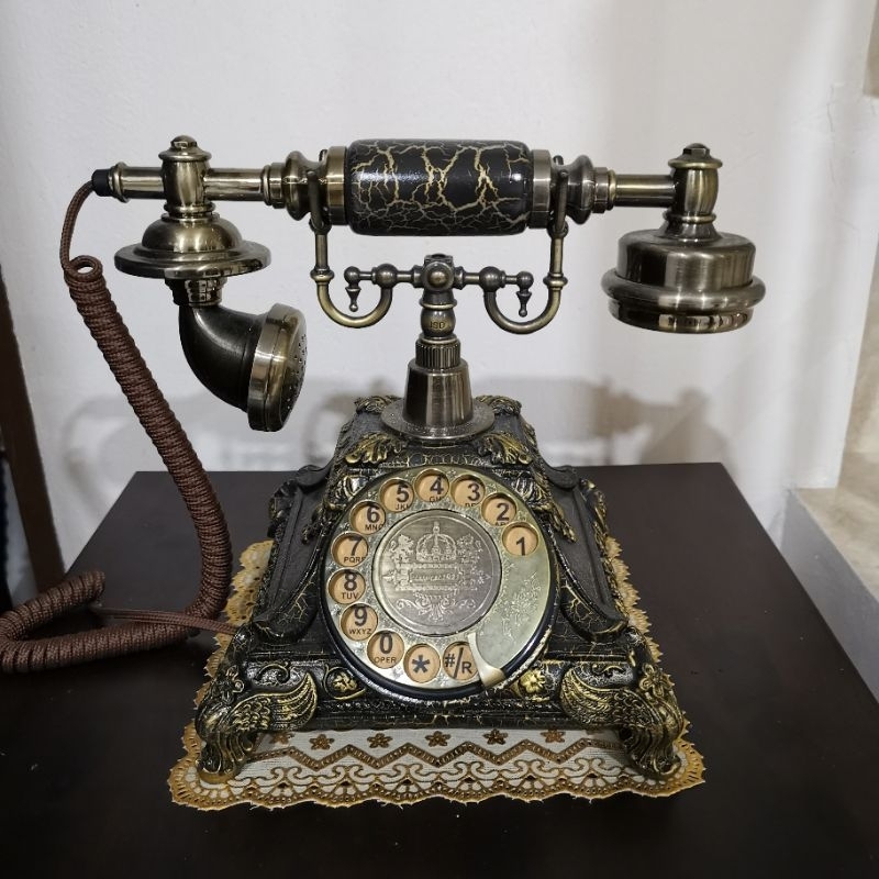 Ancient Phone ( line required ) | Shopee Malaysia