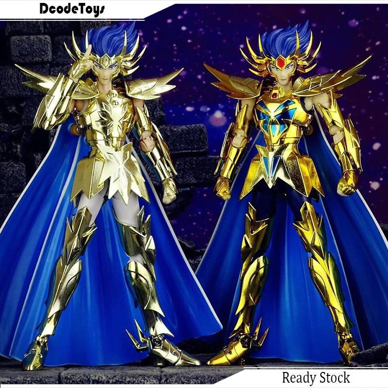 IN-STOCK, LAST-1!!] Saint Seiya Cloth Myth SCM EX Cancer Deathmask Gold Saint Asia 1100651504