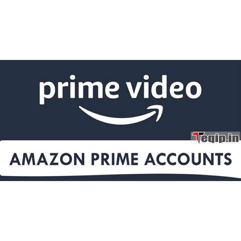 Amazon Prime Account Premium(LifeTime) Shopee Malaysia