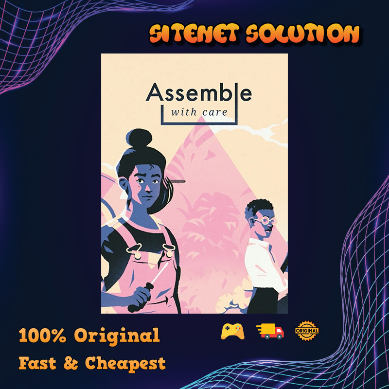 Assemble with Care [PC Digital Download][Offline] Shopee Malaysia