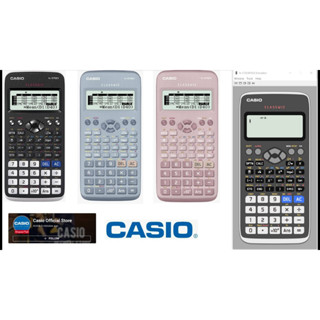 Casio Fx-570EX & Fx-991EX SCIENTIFIC CALCULATOR ( ORIGINAL ) | Shopee ...