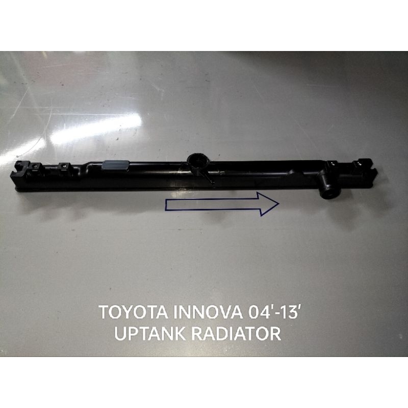 TOYOTA INNOVA 04'-13' HIGH QUALITY UPTANK RADIATOR | Shopee Malaysia