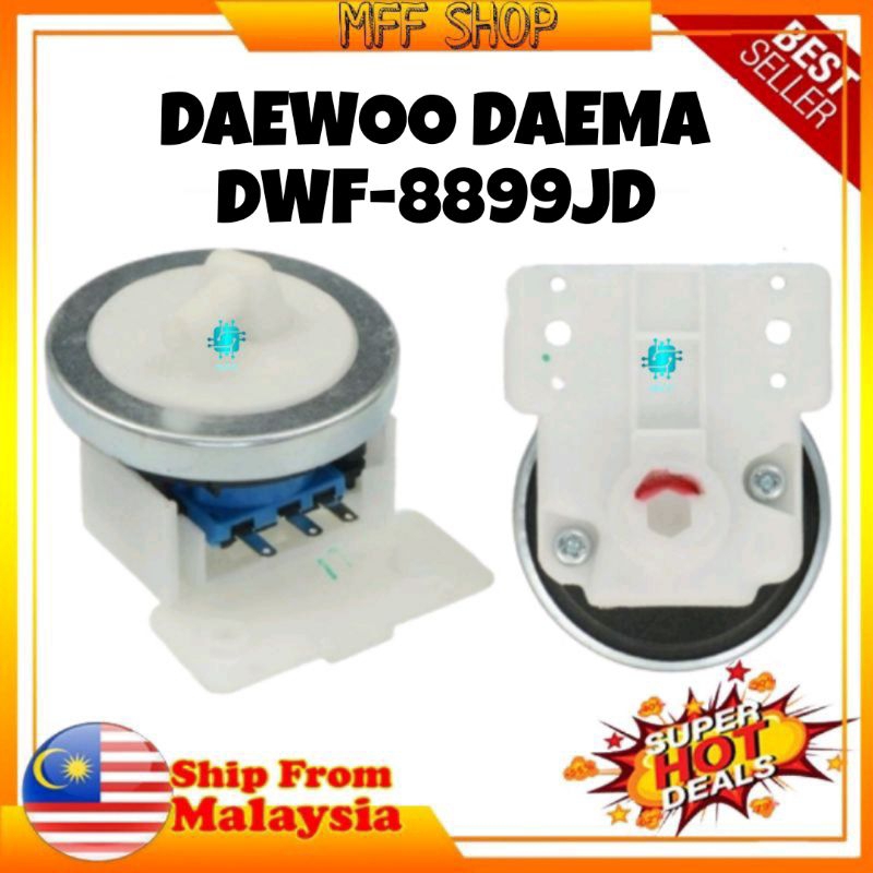 DWF8899JD Daewoo Daema Water Level Sensor Washing Machine Shopee