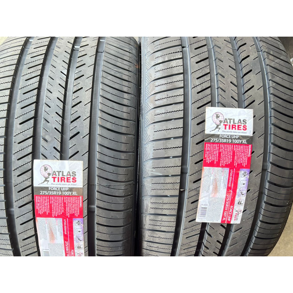 275/35R19 275 35 19 ATLAS Car tyre tire kereta tayar Wheel Rim 19 inch ...