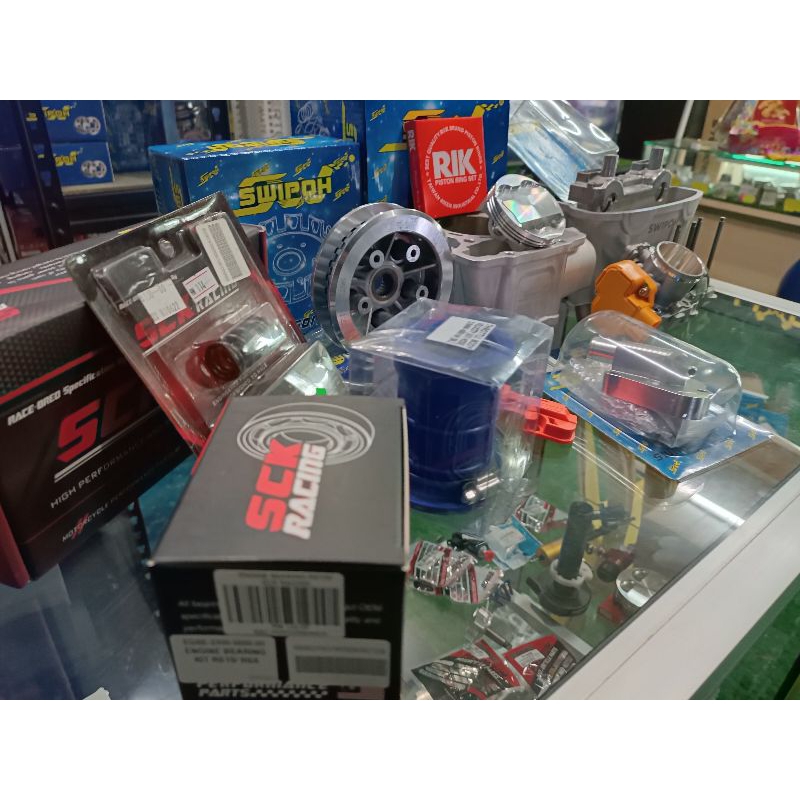 COMBO SET RS150/RSX 150 63 DAN 65 | Shopee Malaysia