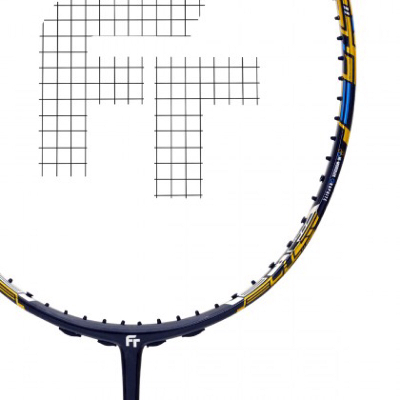 FELET AEROFORCE ( BLACK / YELLOW ) BADMINTON RACKET | Shopee Malaysia