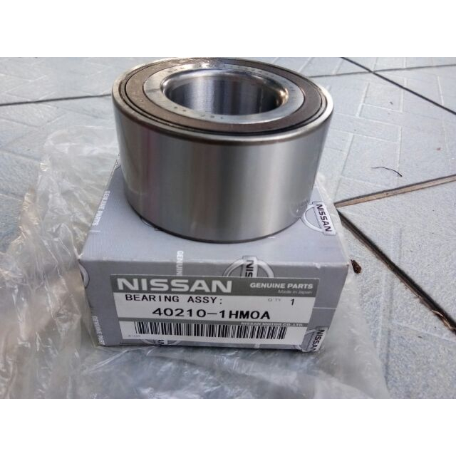 Nissan Almera front wheel bearing hup Original Shopee Malaysia