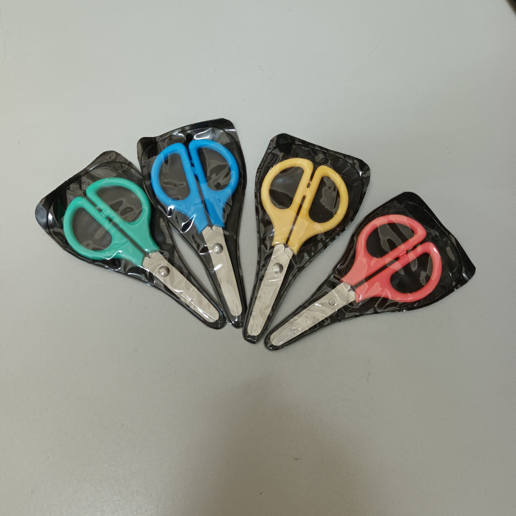 Mini Small Student Scissor 4 Inch / 10cm / Gunting Kecil 4