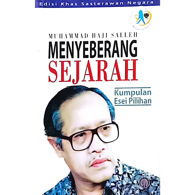 MENYEBERANG SEJARAH, Muhammad Haji Salleh (DBP | Shopee Malaysia