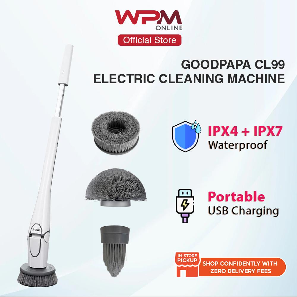 GoodPapa CL99 Xiaomi Multifunction Wireless Electric Cleaning Machine