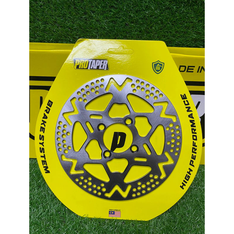 PDN-1 NEW Y15ZR Y15 245MM 4 HOLE LOBANG DISC ORIGINAL PROTAPER | Shopee ...