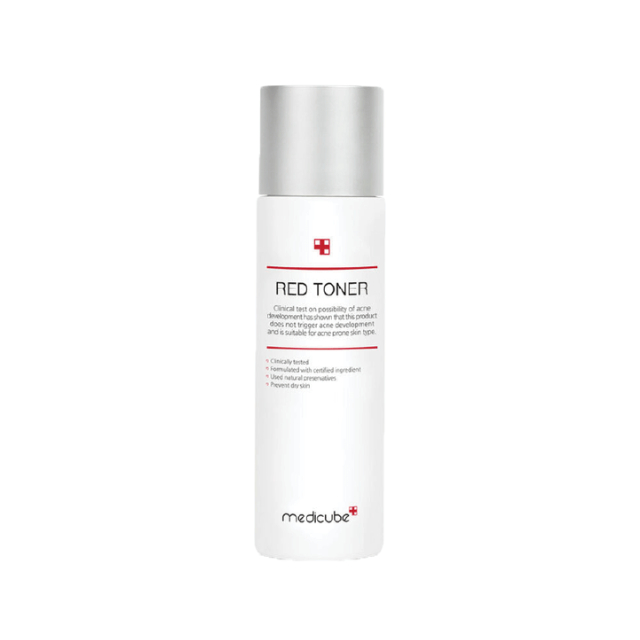 medicube Red Toner 2.0 100ml