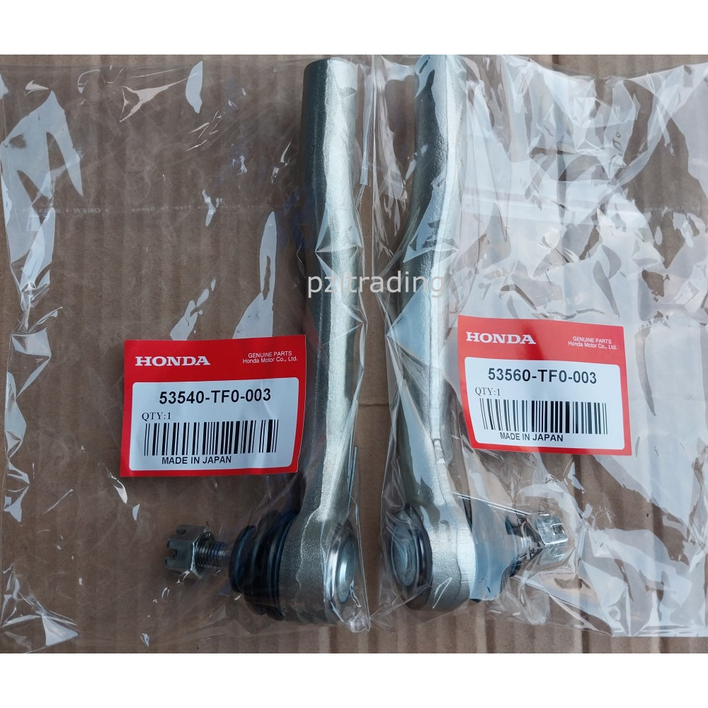 Honda City GM2 TMO Jazz GE8 TFO tie rod end rack end steering rack boot ...